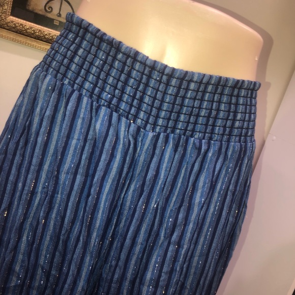 Ana A New Approach High Rise Cropped Wide Leg Pant - Picture 5 of 10